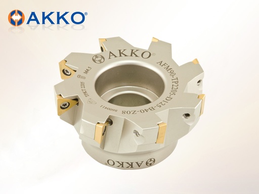 [M.06.02.27.04] AFM90-TP2205-D125-B40-Z08